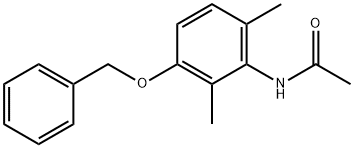 N-[2,6-DiMethyl-3-(phenylMethoxy)phenyl]-acetaMide