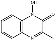 2(1H)-Quinoxalinone,1-hydroxy-3-methyl-(9CI)