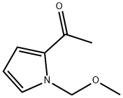 Ethanone, 1-[1-(methoxymethyl)-1H-pyrrol-2-yl]- (9CI)