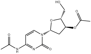 N-乙酰基-2'-脱氧胞苷 3'-乙酸酯