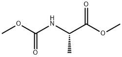 Alanine, N-(methoxycarbonyl)-, methyl ester (9CI)