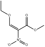 3-乙氧基-2-硝基丙烯酸甲酯