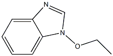 1H-Benzimidazole,1-ethoxy-(9CI)