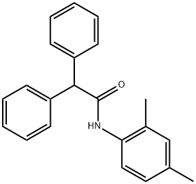 2,2-DIPHENYL-2',4'-ACETOXYLIDIDE