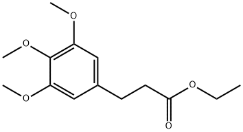 3-(3,4,5-三甲氧基苯基)丙酸乙酯