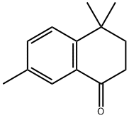 4,4,7-triMethyl-3,4-dihydronaphthalen-1(2H)-one