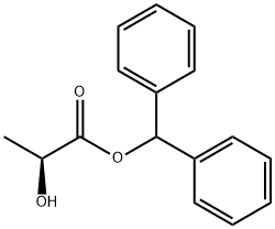 (S)-二苯甲基 2-羟基丙酯