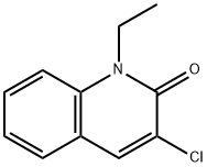 2(1H)-Quinolinone,3-chloro-1-ethyl-(9CI)