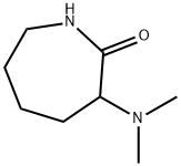 3-(dimethylamino)hexahydro-2H-azepin-2-one