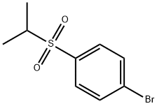 1-溴-4-(异丙基磺酰基)苯
