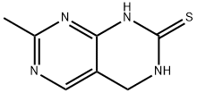 Pyrimido[4,5-d]pyrimidine-2(1H)-thione,3,4-dihydro-7-methyl-