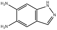 1H-INDAZOLE-5,6-DIAMINE