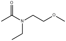 N-Ethyl-N-(2-methoxyethyl)acetamide