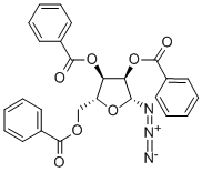 1-叠氮基-2,3,5-三苯甲酰氧基-beta-D-呋喃核糖