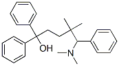 5-(Dimethylamino)-4,4-dimethyl-1,1,5-triphenyl-1-pentanol