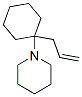 1-(1-Allylcyclohexyl)piperidine