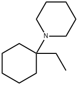 1-(1-ethylcyclohexyl)piperidine