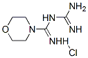 N-amidinomorpholine-4-carboxamidine hydrochloride