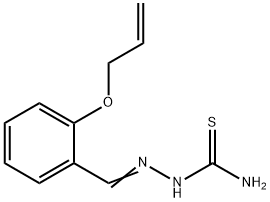o-(Allyloxy)benzaldehyde thiosemicarbazone