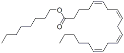 octyl (5Z,8Z,11Z,14Z)-icosa-5,8,11,14-tetraenoate