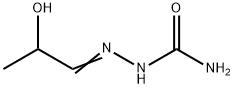 Lactaldehyde, semicarbazone (8CI)