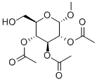 甲基-2,3,4-三乙酰氧基-alpha-D-吡喃葡萄糖苷