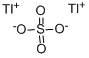 Thallium(I) sulfate