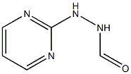 Formic acid, 2-(2-pyrimidinyl)hydrazide (6CI,8CI)