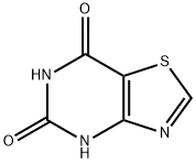噻唑并[4,5-D]嘧啶-5,7-二醇