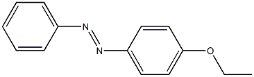 (4-ethoxyphenyl)phenyldiazene