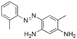 5-(o-tolylazo)toluene-2,4-diamine