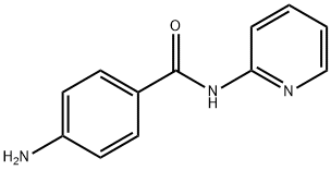 4-氨基-N-(2-吡啶基)苯甲酰胺