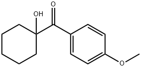 Methanone,(1-hydroxycyclohexyl)(4-Methoxyphenyl)-