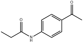 N-(4-乙酰苯基)丙酰胺