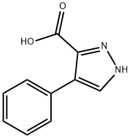 4-苯基-1H-吡唑-3-羧酸