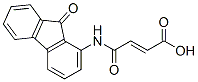 (E)-3-[(9-oxofluoren-1-yl)carbamoyl]prop-2-enoic acid