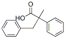 2-methyl-2,3-diphenyl-propanoic acid