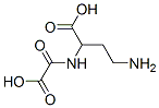 (-)-4-Amino-2-(carboxycarbonylamino)butyric acid
