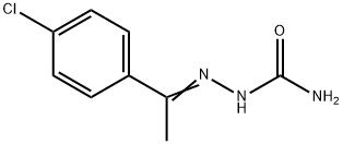 4'-Chloroacetophenone semicarbazone