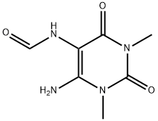 6-氨基-5-甲酰氨基-1,3-二甲基尿嘧啶