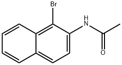 N-(1-溴-2-萘基)乙酰胺
