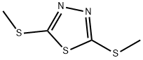 2,5-双(甲硫基)-1,3,4-噻二唑