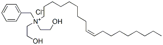 benzylbis(2-hydroxyethyl)oleylammonium chloride