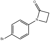 1-(4-溴苯基)氮杂环丁酮