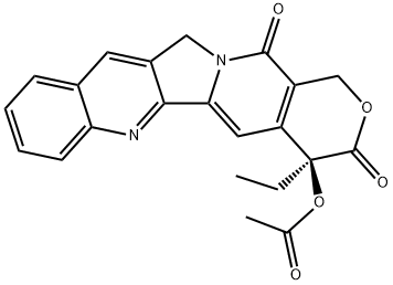 O-acetylcamptothecin