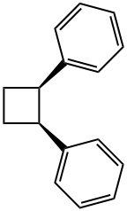 顺式-1,2-二苯基环丁烷