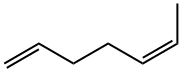 (Z)-1,5-Heptadiene