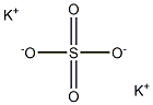 Potassium sulfate(VI)