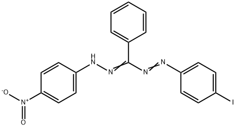 5-(4-碘苯)-1-(4-硝基苯)-3-苯基甲