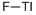 氟化铊(I)